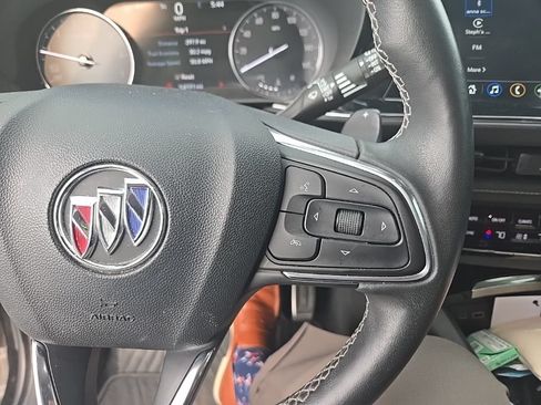 Used 2023 Buick Envision Essence w/ Sport Touring Package AWD/4WD image 12