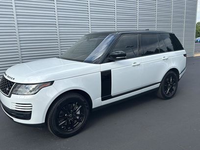 Used 2020 Land Rover Range Rover