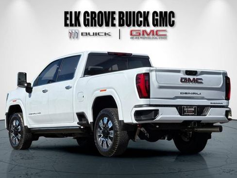 Used 2026 GMC Sierra 2500 Denali w/ Denali Reserve Package AWD/4WD image 6