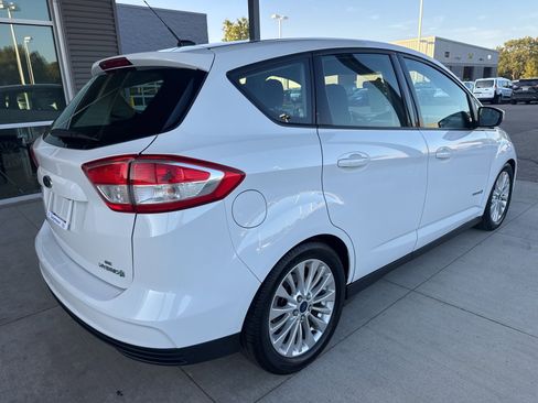 Used 2018 Ford C-MAX SE image 7