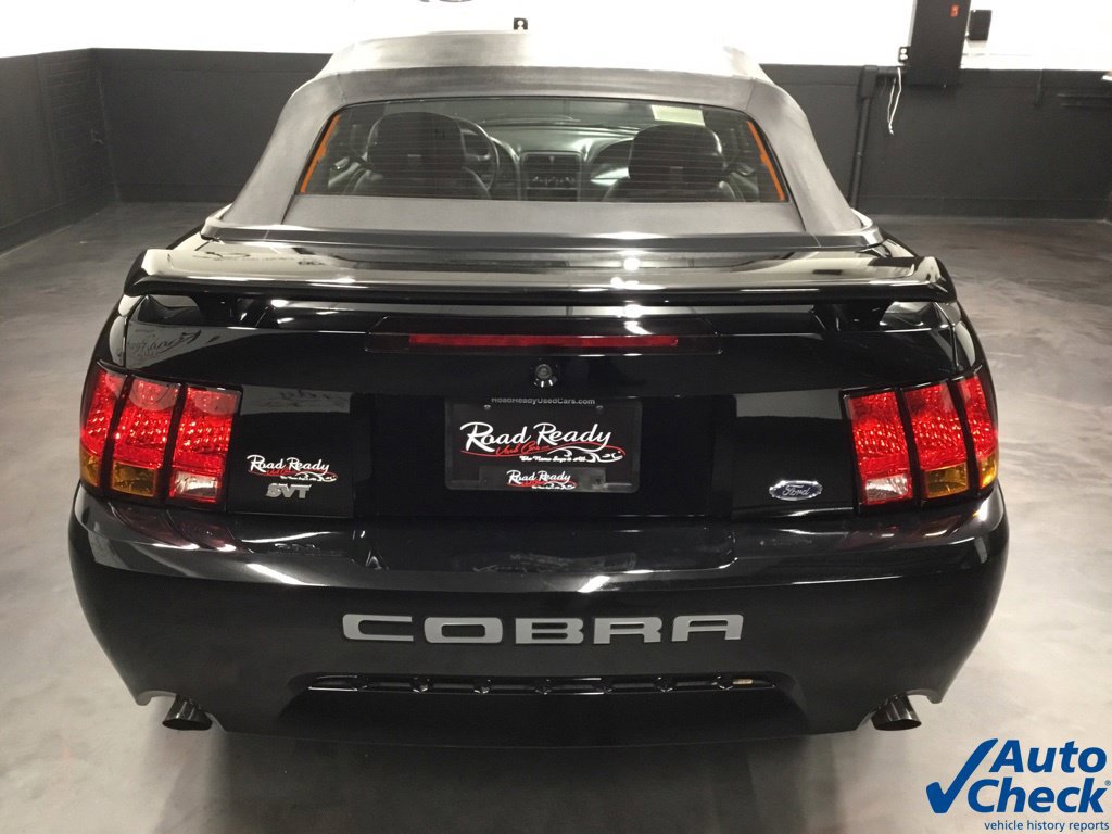 Used 2001 Ford Mustang Cobra RWD image 20