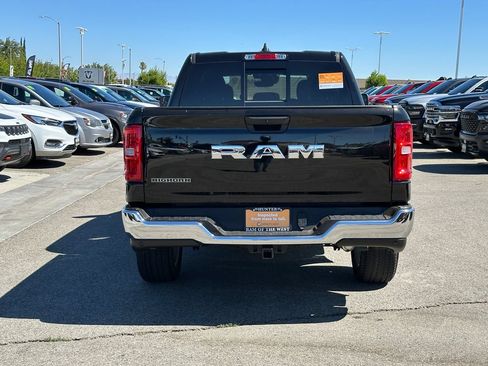Certified 2025 RAM 1500 Big Horn RWD image 6