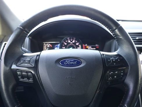 Used 2017 Ford Explorer Sport w/ Equipment Group 401A image 17