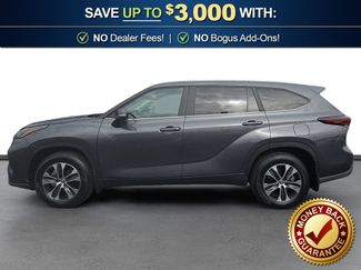 Used 2025 Toyota Highlander XLE AWD/4WD video 2