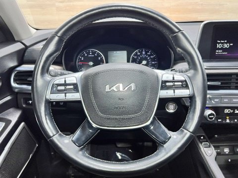 Used 2022 Kia Telluride EX w/ EX Premium Package AWD/4WD image 27