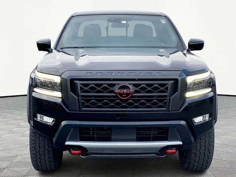 Used 2023 Nissan Frontier PRO-4X w/ Pro Convenience Package image 2