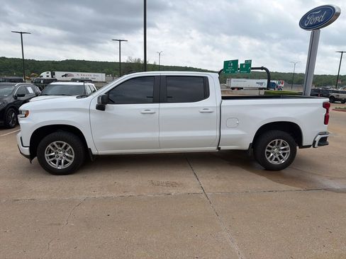 Used 2020 Chevrolet Silverado 1500 RST w/ All-Star Edition AWD/4WD image 4