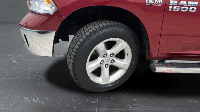 Used 2013 RAM 1500 Big Horn AWD/4WD image 31