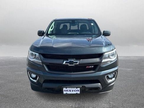 Used 2018 Chevrolet Colorado Z71 AWD/4WD image 4
