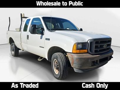 Used 2001 Ford F350 XL