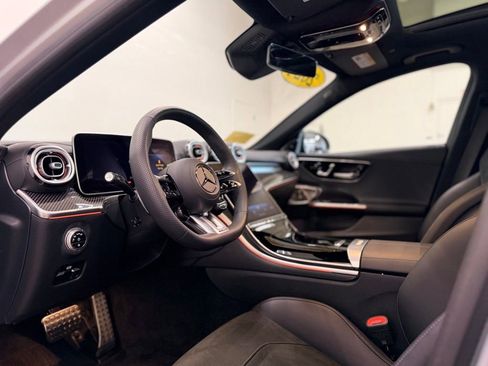 Used 2024 Mercedes-Benz C 36 AMG S image 11