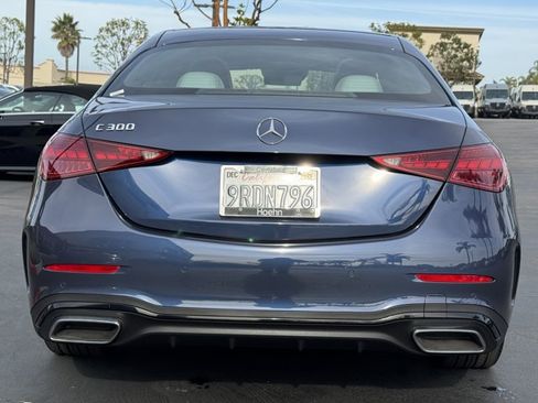 Used 2024 Mercedes-Benz C 300 Sedan image 13
