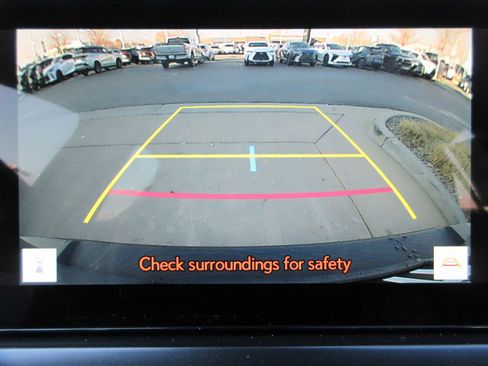 New 2025 Lexus UX 300h AWD image 40