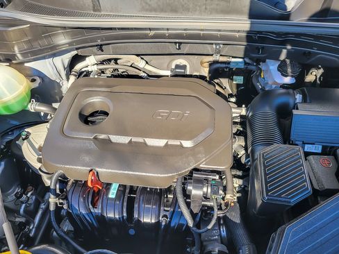 Used 2020 Kia Sportage S w/ S Sunroof Package image 22