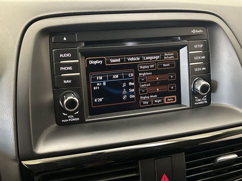 Used 2015 MAZDA CX-5 Touring w/ Bose/Moonroof Package AWD/4WD image 19