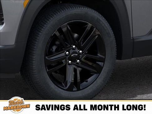 New 2026 Chevrolet TrailBlazer LT image 9