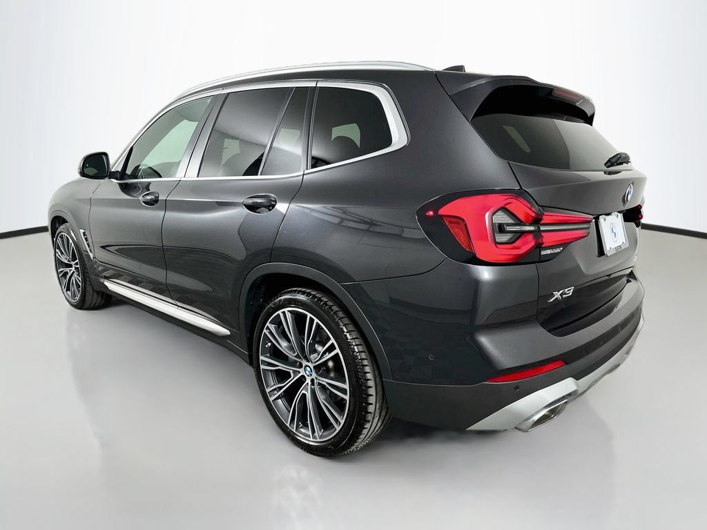 Used 2024 BMW X3 sDrive30i w/ Premium Package RWD image 7