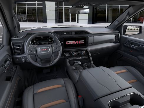 New 2026 GMC Sierra 1500 AT4 w/ AT4 Preferred Package AWD/4WD image 39