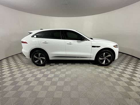 Used 2025 Jaguar F-PACE R-Dynamic S image 5