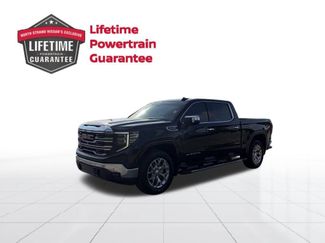 Used 2024 GMC Sierra 1500 SLT w/ SLT Premium Plus Package AWD/4WD video 1
