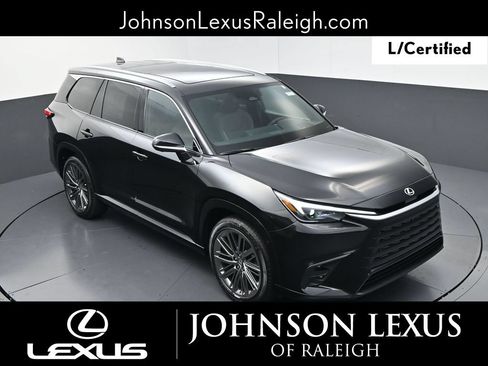Certified 2026 Lexus TX 350 AWD w/ Technology Package image 23