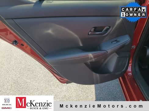 Used 2024 Nissan Sentra SV w/ All-Weather Package FWD image 23