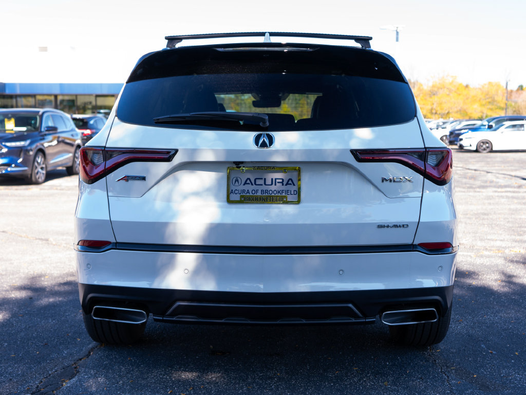 Certified 2026 Acura MDX A-Spec w/ Advance Package AWD/4WD image 11