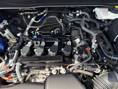 Certified 2024 Honda CR-V EX-L image 40