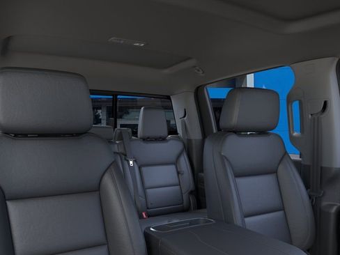New 2026 Chevrolet Silverado 1500 LT AWD/4WD image 24