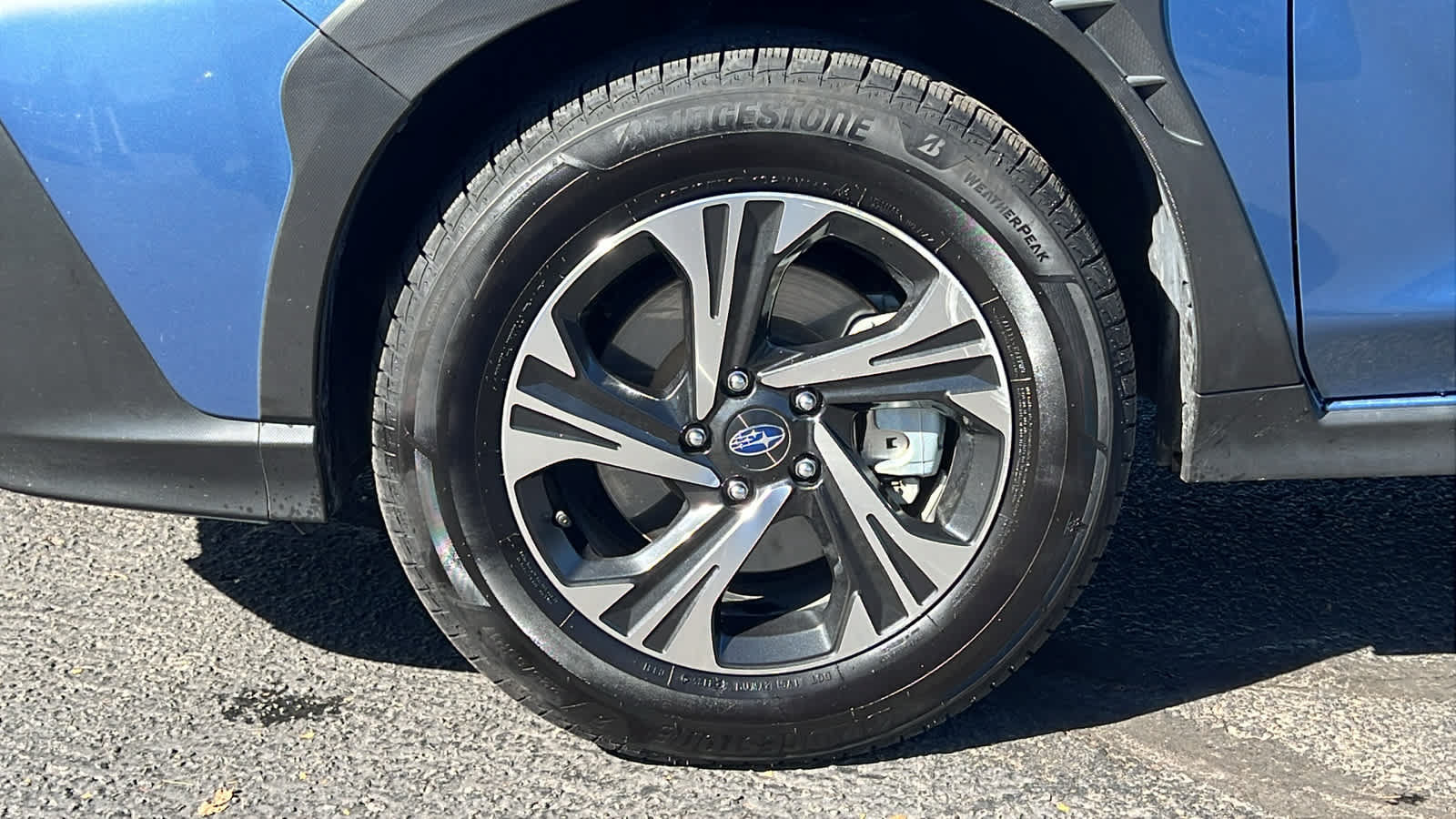 Certified 2024 Subaru Crosstrek 2.0i Premium AWD/4WD image 10