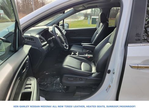 Used 2023 Honda Odyssey EX-L image 39