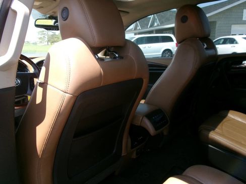 Used 2014 Buick Enclave Premium w/ Trailering Provision Package FWD image 22