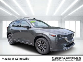 Certified 2025 MAZDA CX-5 Signature AWD/4WD video 1