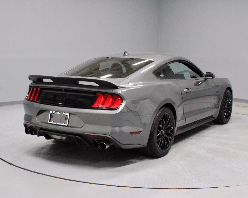 Used 2021 Ford Mustang GT w/ GT Performance Package RWD image 11