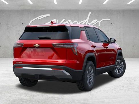 New 2026 Chevrolet Equinox LT FWD image 4