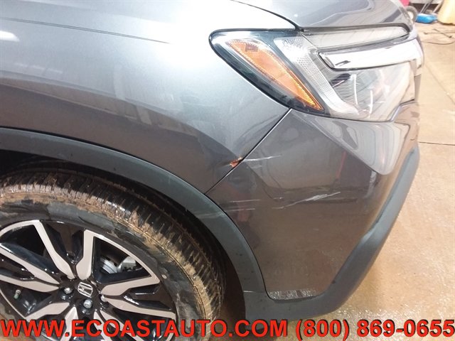 Used 2020 Honda Ridgeline RTL image 21