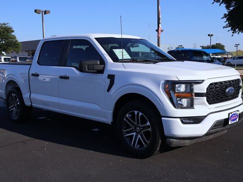 Certified 2023 Ford F150 XL w/ STX Appearance Package RWD image 11
