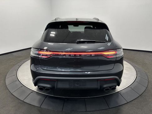 Used 2026 Porsche Macan Turbo AWD/4WD image 6