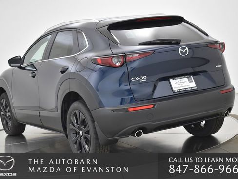 Used 2025 MAZDA CX-30 AWD 2.5 S w/ Select Sport Pkg image 14