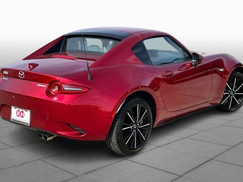 Used 2024 MAZDA MX-5 Miata RF Grand Touring image 12