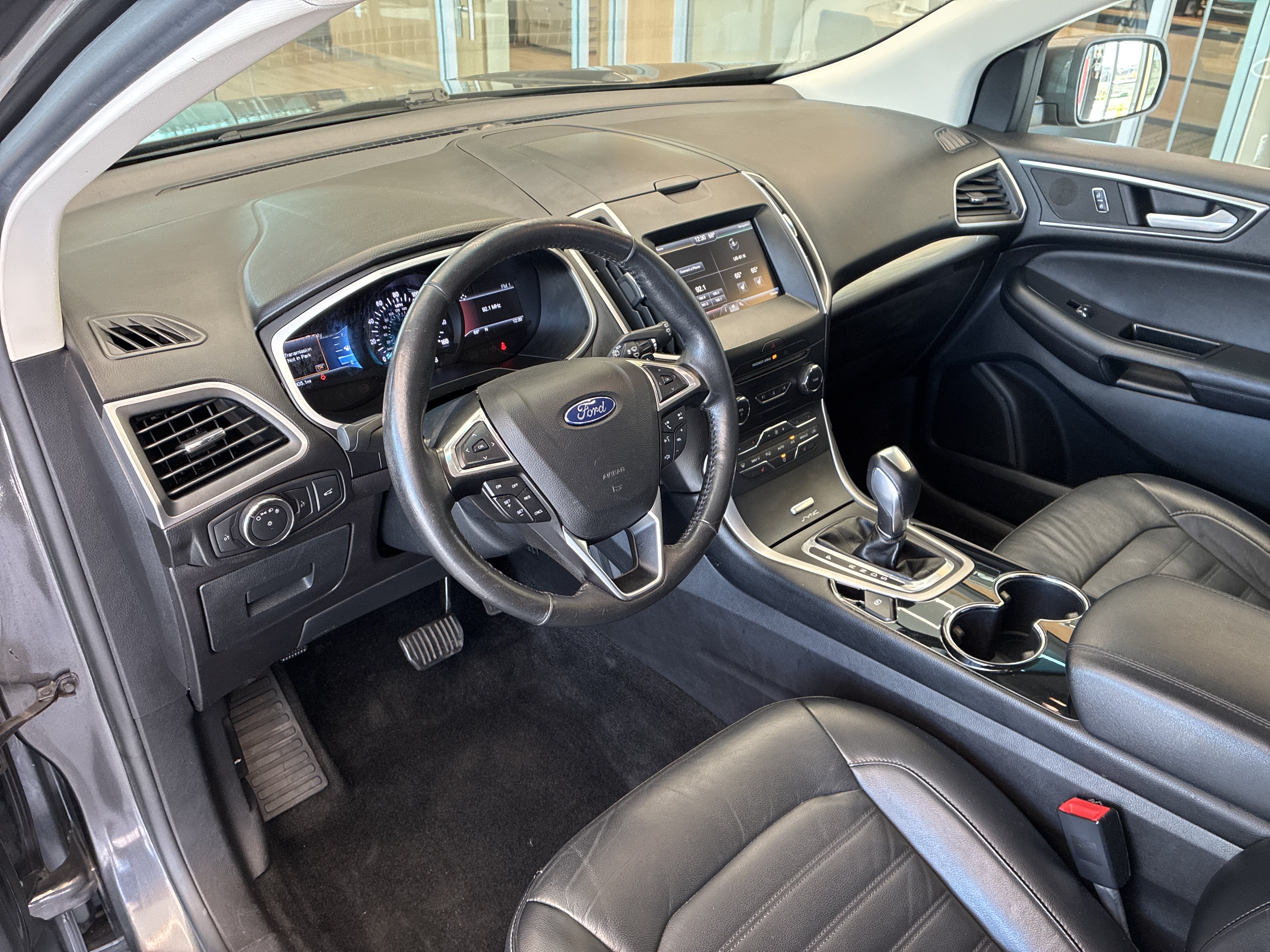 Used 2015 Ford Edge SEL w/ Equipment Group 201A AWD/4WD image 17