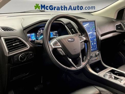 Used 2023 Ford Edge SEL AWD/4WD image 17
