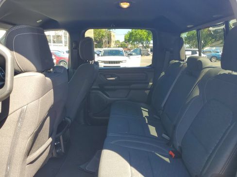 Certified 2025 RAM 1500 Tradesman RWD image 10