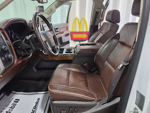 Used 2015 Chevrolet Silverado 3500 High Country w/ Duramax Plus Package AWD/4WD image 12