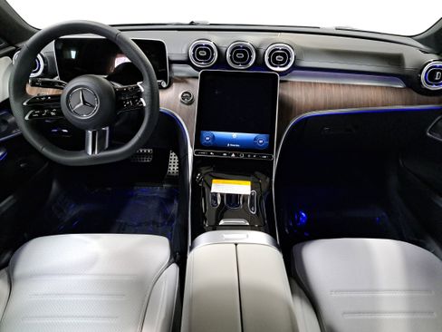 New 2026 Mercedes-Benz C 300 Sedan image 9