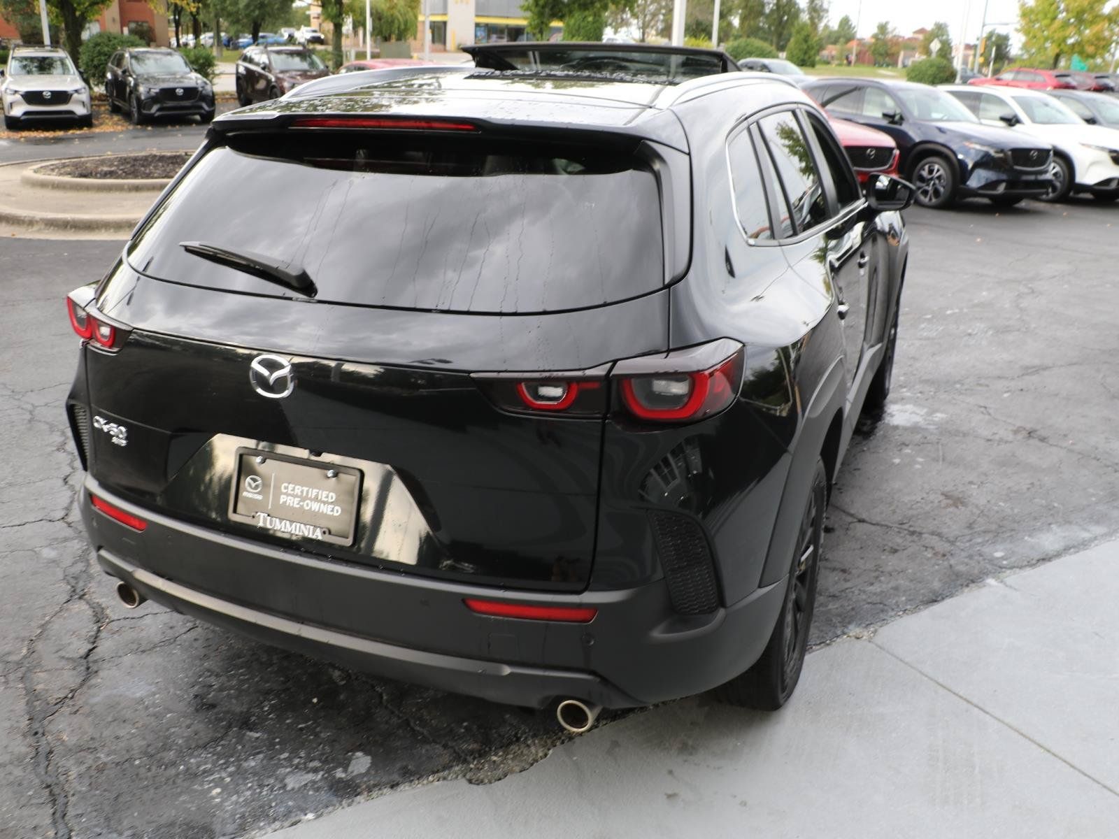 Certified 2026 MAZDA CX-50 AWD 2.5 S w/ Preferred Pkg image 4
