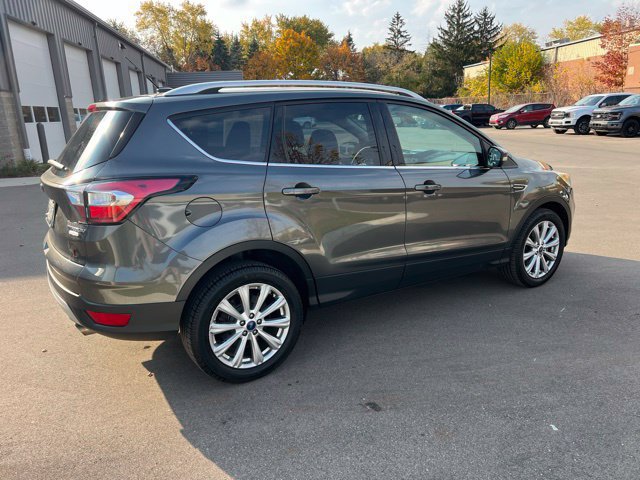 Used 2017 Ford Escape Titanium FWD image 5