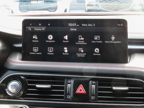 Used 2023 Genesis G70 3.3T w/ Sport Prestige Package image 16