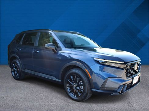 Certified 2026 Honda CR-V Sport-L image 2