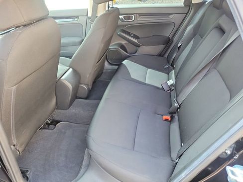 Certified 2024 Honda Civic EX image 11